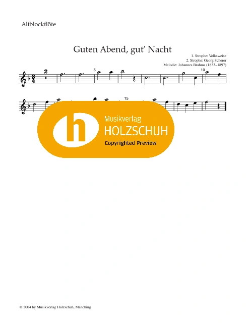 Guten Abend, gut Nacht